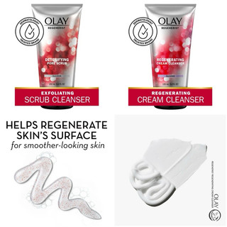  Sữa rửa mặt tái tạo da Olay Regenerist Cleanser 150ml 
