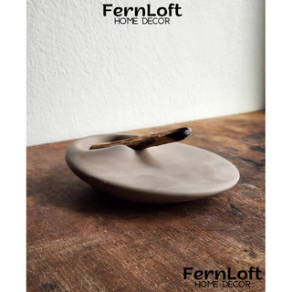 Giá đỡ gỗ Palo Santo , giá đỡ gỗ thanh tẩy , Santo Wood Holder