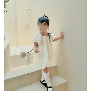 Váy Vanilla bé gái váy thiết kế P’ti chou