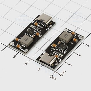 IP2312 Mạch Sạc Pin Lithium 3A USB Type-C//18