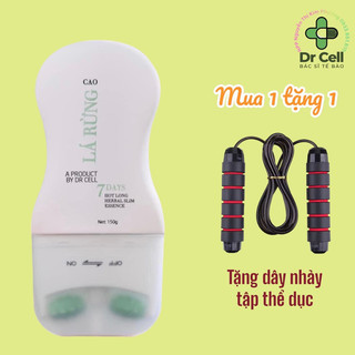 𝐂𝐀𝐎 Đ𝐎̂́𝐓 𝐌𝐎̛̃ 𝐋𝐀́ 𝐑𝐔̛̀𝐍𝐆 𝐃𝐑 𝐂𝐄𝐋𝐋 + 🎁 Tặng dây nhảy thể dục