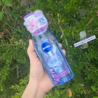 Nước tẩy trang NIVEA ngừa mụn Acne Care Micellar Water 200ml