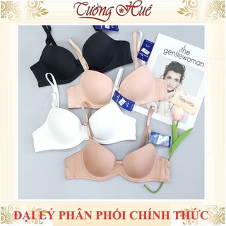 Áo lót nữ Bra Aeon áo ngực trơn mút siêu mỏng 1.