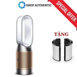 Máy lọc không khí kèm quạt không cánh, quạt sưởi dyson hp09, purifier dyson hp09, bh 12 tháng