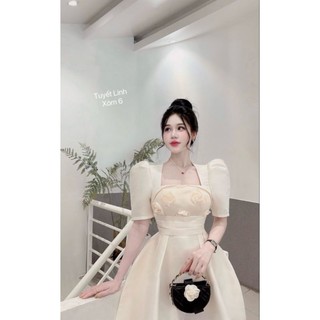 Đầm Dự Tiệc Big Size (55kg đến 100kg) MS016