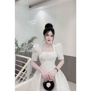 Đầm Dự Tiệc Big Size (55kg đến 100kg) MS016