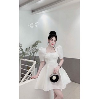 Đầm Dự Tiệc Big Size (55kg đến 100kg) MS016