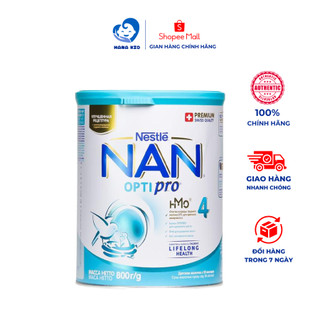  SỮA NAN NGA 800G số 4