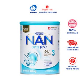  SỮA NAN NGA 800G số 3