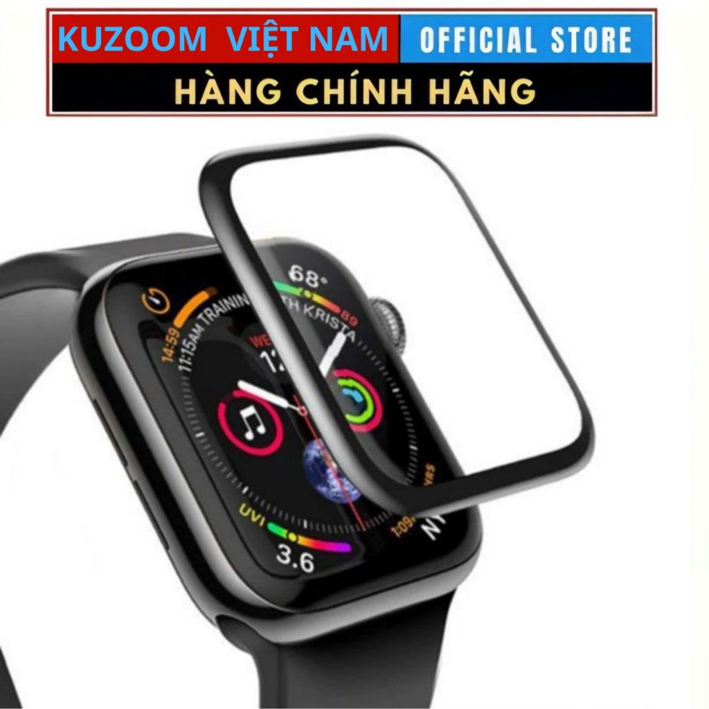 Miếng dán cường lực Kính đồng hồ Kuzoom