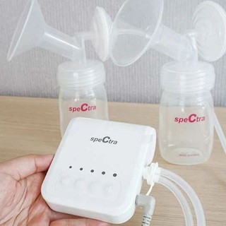 Máy hút sữa mini Spectra Q hút 1 bên (Có thể chuyển đổi hút 2 bên)