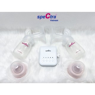 Máy hút sữa mini Spectra Q hút 1 bên (Có thể chuyển đổi hút 2 bên)