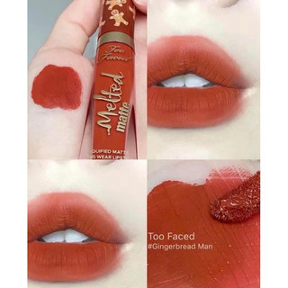 Son kem lì Too Faced fullsize fullbox