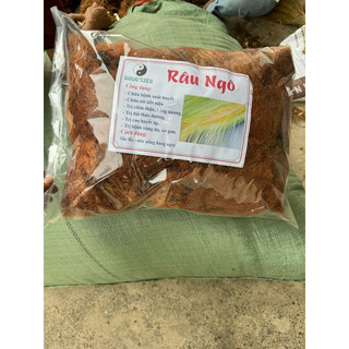 1kg râu ngô khô sạch, mới loại 1