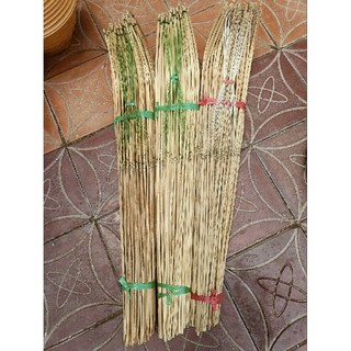 Cần câu cắm cá lóc tóm sẵn