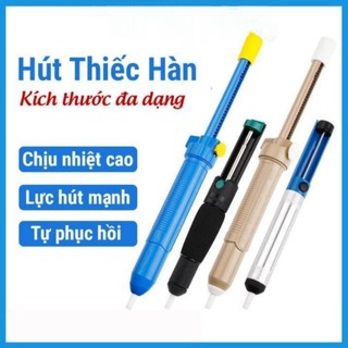 SÚNG HÚT CHÌ HÀN