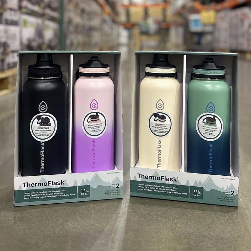 Bình giữ nhiệt THERMOFLASK hàng mỹ (mẫu mới 2024)