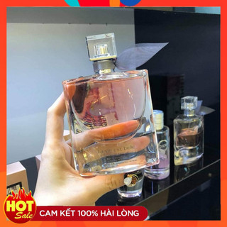 Nước hoa nữ La vie 75ml Ngọt ngào, cá tính, quyến rũ