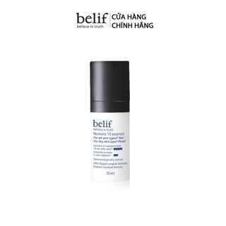  2 chai Tinh chất khoá ẩm Belif Numero 10 Essence 10ml/chai