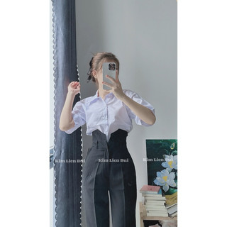 [Mã 27] Quần Tây Bèo 2 Nút