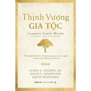 Sách - Thịnh Vượng Gia Tộc