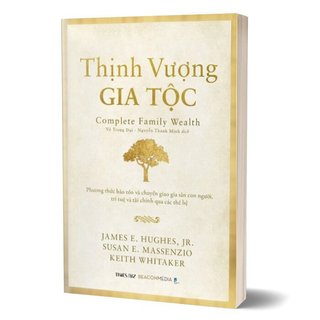 Sách - Thịnh Vượng Gia Tộc