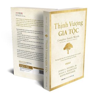 Sách - Thịnh Vượng Gia Tộc