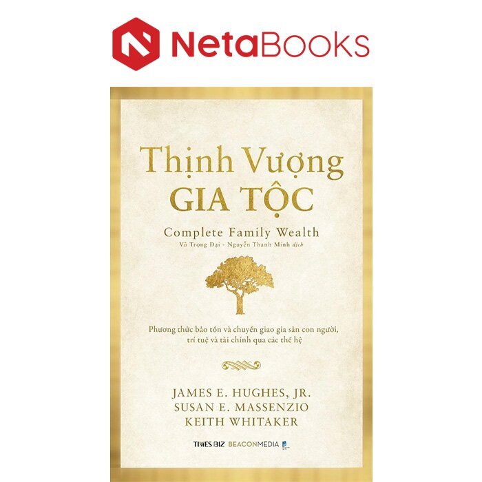 Sách - Thịnh Vượng Gia Tộc