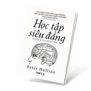 Sách - Học Tập Siêu Đẳng