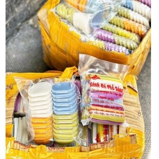 Túi 1kg Bánh Đá Hà Giang có 2 loại(Hỏa Tốc TP HCM)