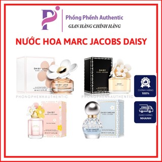 Nước hoa nữ daisy marc jacobs eau so fresh - chuẩn auth - mùi hương của những ngày hè