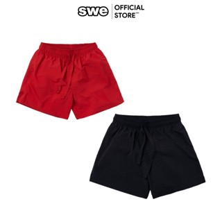 Quần Shorts Local Brand Unisex SWE KA SHORTS - Đỏ/Đen/Trắng