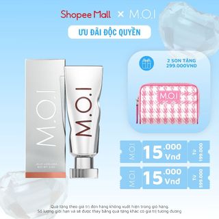 Son dưỡng M.O.i Cosmetics Bản Giới Hạn 4g