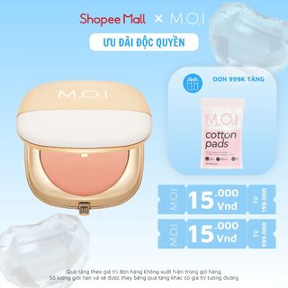 Phấn Má Hồng M.O.I Cosmetics bản giới hạn