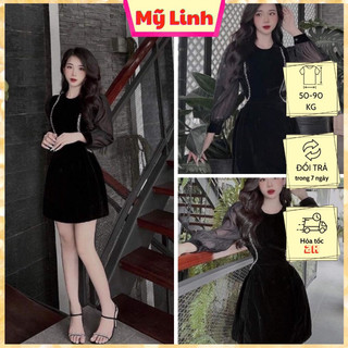Đầm bigsize 55-90kg
