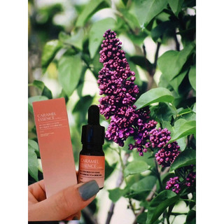 serum mụn caramel essence