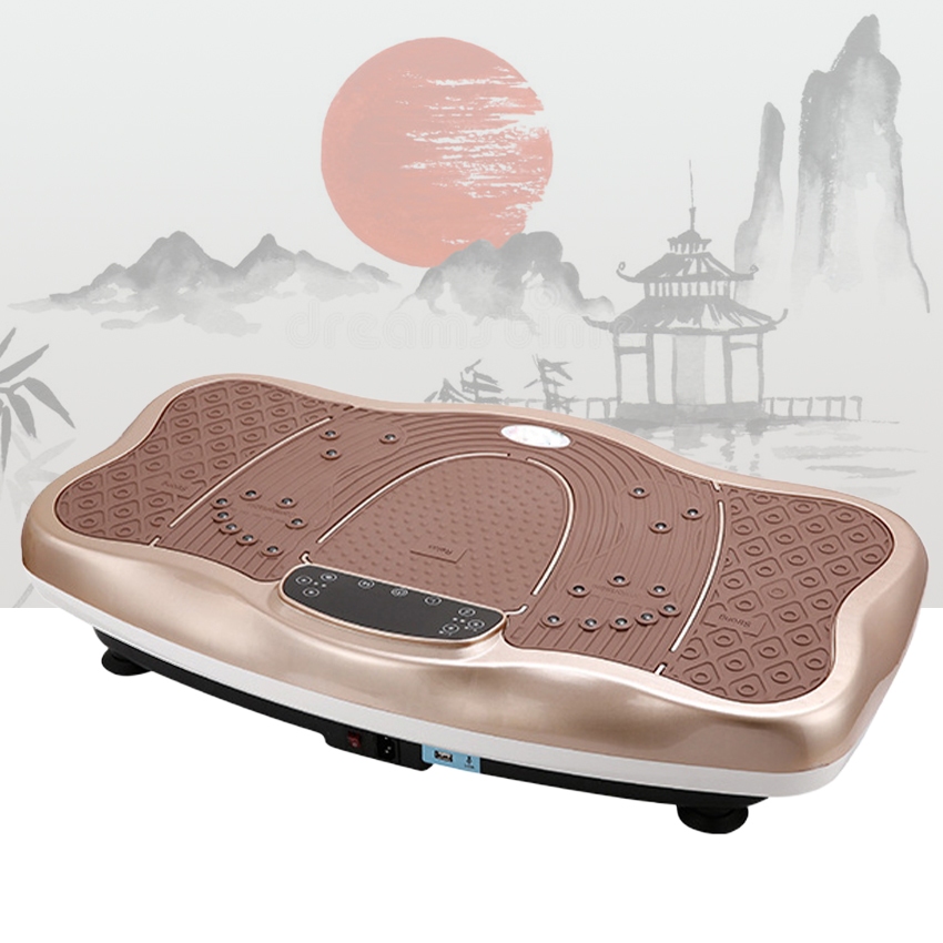 Máy rung toàn thân Fujisuma Kaxuki 6866-K6 Ultrathin Body Slimmer