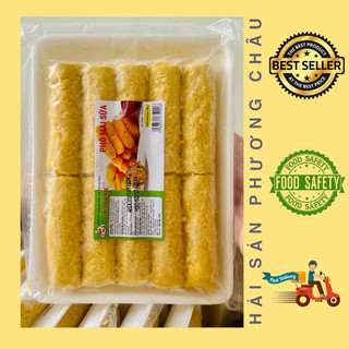 [HỎA TỐC SG] Phô mai que kéo sợi ăn vặt siêu ngon