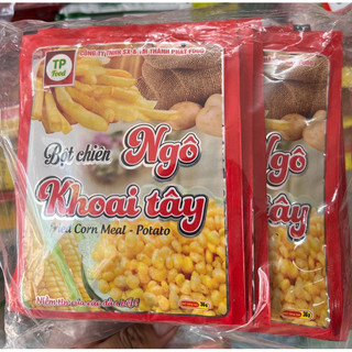 Bột Chiên Ngô, Khoai Tây - gói 36g