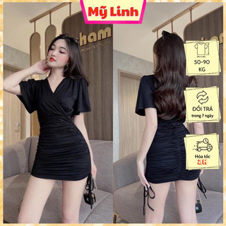 Đầm body bigsize 57-90kg (1047)