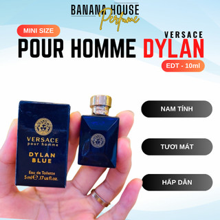 Nước hoa nam pour homme dylan blue edt mini size 5ml