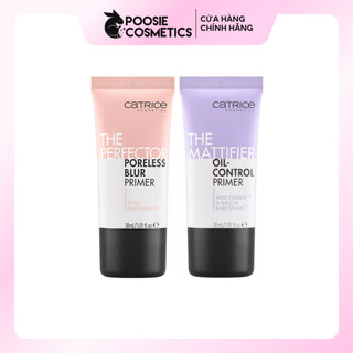 Kem lót catrice prime and fine cho mọi loại da 30ml