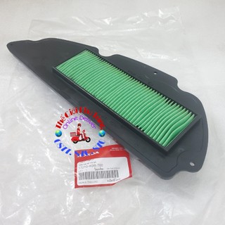 Lọc gió sh 300i, forza 300 2018-2020 zin mới - 17210-k0b-t00