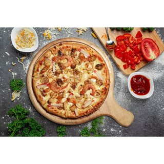 Đế bánh Pizza cặp đế 2 chiếc