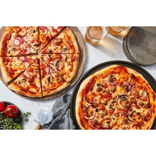 Đế bánh Pizza cặp đế 2 chiếc