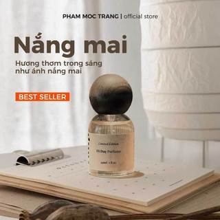 Lưu hương nắng mai TULIP phiên bản độc nhất, thiết kế độc quyền - Nước hoa hương thơm quyến rũ, cá tính, ngọt ngào 35ml