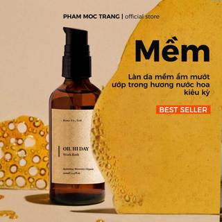 Dưỡng Thể Nước Hoa Hiday – Cho Bạn Làn Da Mềm Mại, Mịn Màng