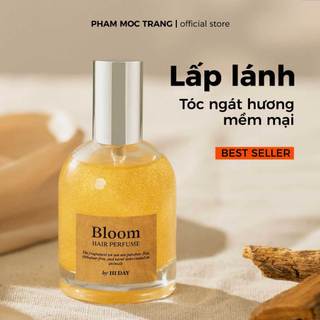 Lưu hương tóc gây mê Bloom Perfume