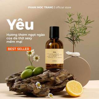 Lưu hương Độc Bản Solo - Nước hoa unisex hương thơm quyến rũ, tinh tế, lưu hương dài lâu