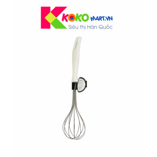 Dụng cụ đánh bột/đánh trứng inox không gỉ kai nhật bản de-5810